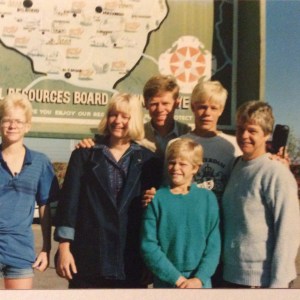 Zimbabwe vertrek 1989